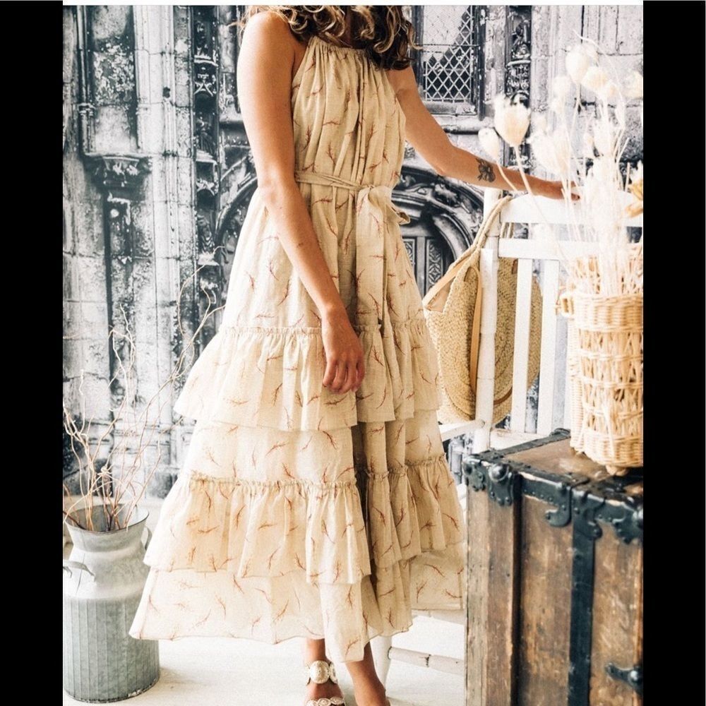 Senlis | Stephanie Dress